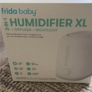 Frida Baby Humidifier XL - White
